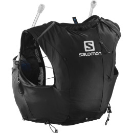 Prsluk za trčanje Salomon Adv Skin 8 crna Black