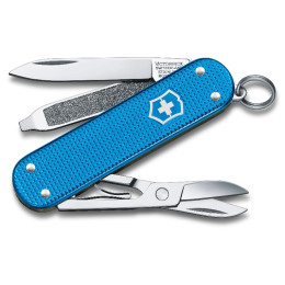 Džepni nož Victorinox Classic Alox LE 2020 plava Aquablue