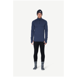Muška rolka Devold Expedition Man Zip Neck