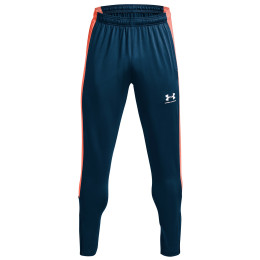 Muške trenerke Under Armour Challenger Training Pant plava / crvena