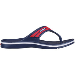 Muške japanke Coqui Zucco 7902 plava Navy/Red
