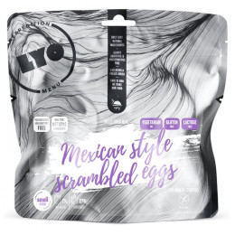 Dehidrirana hrana Lyo food Kajgana na meksički način