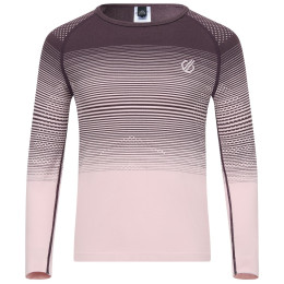 Dječji funkcionalni set Dare 2b Kids InTheZone III Baselayer Set Huckleberry ružičasta Huckleberry