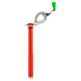 Vijak za led Petzl Laser Speed light 21 cm (2020) crvena