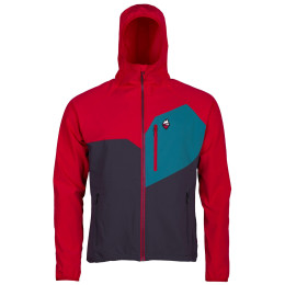Jakna High Point Drift 2.0 Hoody Jacket crvena/siva Red/Carbon
