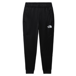 Muške trenerke The North Face Ma Pant Fleece -Eu crna