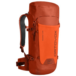 Ruksak Ortovox Traverse 30 Dry narančasta DesertOrange