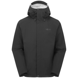 Muška jakna Rab Firewall Jacket crna