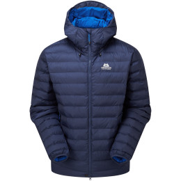 Muška jakna Mountain Equipment Superflux Jacket tamno plava MedievalBlue