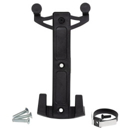 Držač Ortlieb QLS Fork-Pack crna