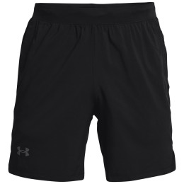 Muške kratke hlače Under Armour Launch 7" Shorts crna