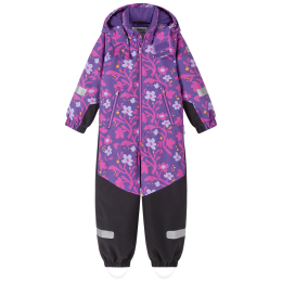 Dječji kombinezon Reima Kurikka Plum Purple Ljubičasta Plum Purple