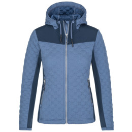 Ženska dukserica Kilpi Nevia-W plava