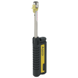 Upaljač Soto Pocket Torch Extend crna