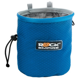 Vrećica za magnezij Rock Empire Chalk Bag Hopi Kid plava Blue