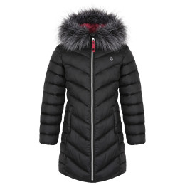 Ženski kaput Loap Indalona crna