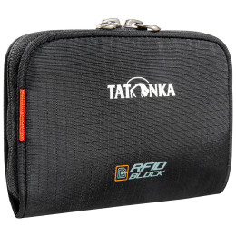 Novčanik Tatonka Big Plain Wallet RFID B crna