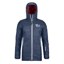 Ženska jakna Ortovox Swisswool Verbier Parka W