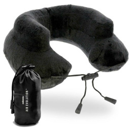 Jastuk na napuhavanje Cabeau Air Evolution crna Midnight