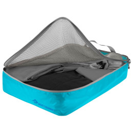 Organizator za putovanje Sea to Summit Ultra-Sil Garment Mesh Bag Large plava