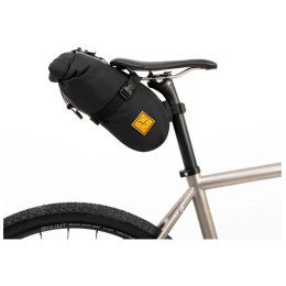 Torbica za sjedalo Restrap Saddle Pack 4.5l crna černá