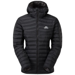 Ženska jakna Mountain Equipment W's Frostline Jacket crna Black