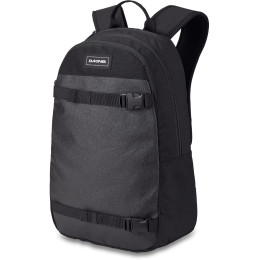 Ruksak Dakine Urbn mission pack 22l crna Black