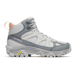 Ženske zimske gležnjače Merrell Thermo Snow Grip Mid Wp siva Gale