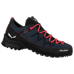Ženske planinske cipele Salewa Wildfire 2 W plava/crna