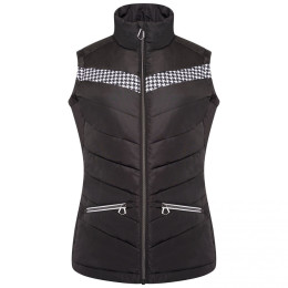 Ženski prsluk Dare 2b Burnish Gilet crna Black