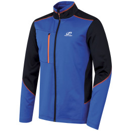 Muška dukserica Hannah Tariq plava/crna PrincessBlue(Orange)