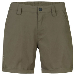 Ženske kratke hlače Hannah Welin zelena tarmac