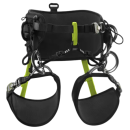 Radni pojas Edelrid Treerex II crna night-oasis