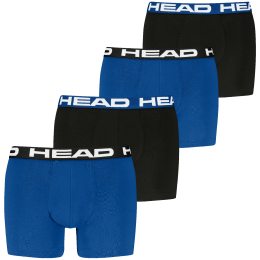 Muške bokserice Head Men Basic Boxer 4P