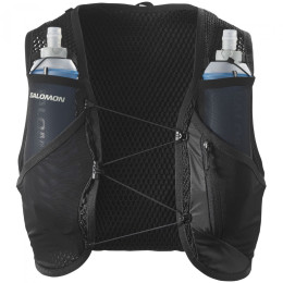 Prsluk za trčanje Salomon Active Skin 8 crna Black