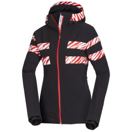 Ženska jakna Northfinder Kailynn crna