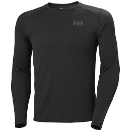 Muške funkcionalne majice Helly Hansen Lifa Active Crew crna Black