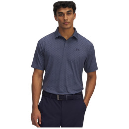 Muška majica Under Armour Drive Chill Printed Polo