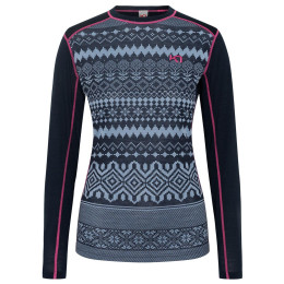 Ženska majica Kari Traa Live Ls