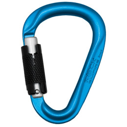 Karabiner Rock Empire Smart 2T plava Cyan