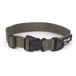 Ogrlica za psa Mountain Paws Extra Tough Dog Collar masine Olive