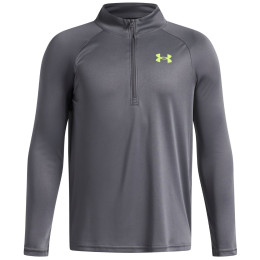 Dječja funkcionalna majica Under Armour UA Tech 2.0 1/2 Zip Castlerock