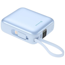 Power bank eksterne baterije Swissten Space 10000 mAh USB-C + Lightning