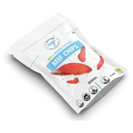 Suho meso  BioBiltong Original