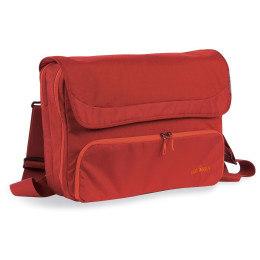 Torba preko ramena Tatonka Office Shoulderbag crvena Redbroen