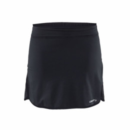 Biciklistička suknja Craft Free crna Black