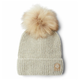 Zimska kapa Columbia Winter Blur™ Pom Pom Beanie bež