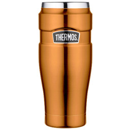 Termos Thermos Style 470ml zlatna Copper