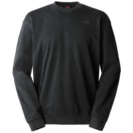 Muška dukserica The North Face Heritage Dye Pack Logowear Crew crna
