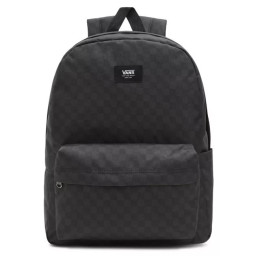 Ruksak Vans MN Old Skool Check Backpack crna/siva